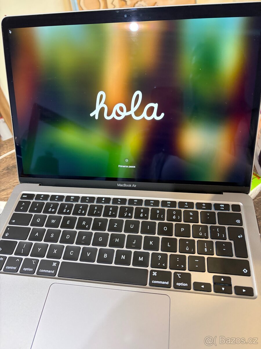 MacBook Air 13 M1 256GB záruka - 8