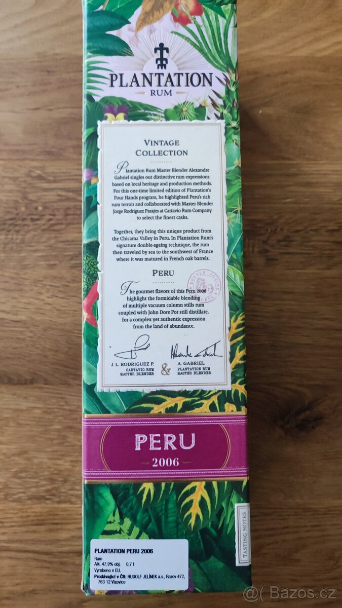 Rum Plantation Vintage Collection - 8