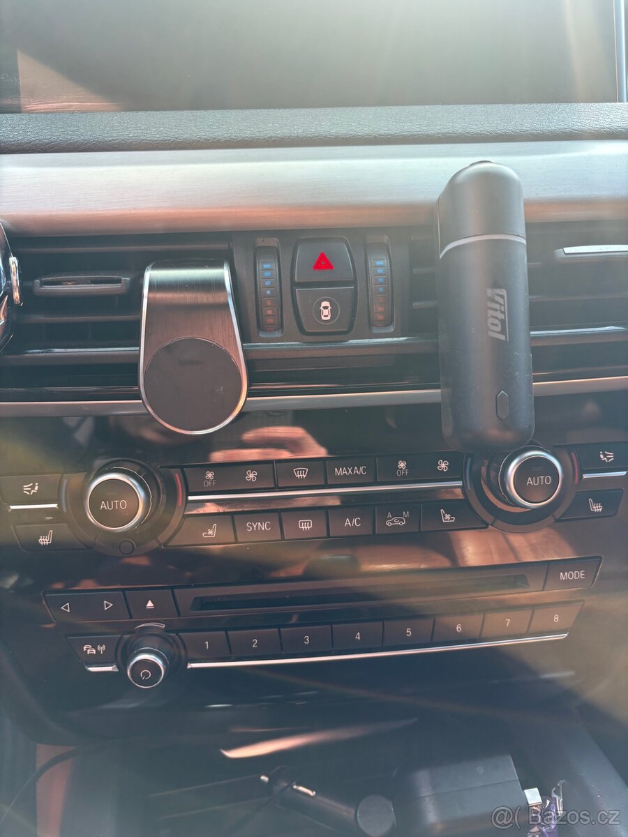 BMW x5 f15 30d 2016 - 8