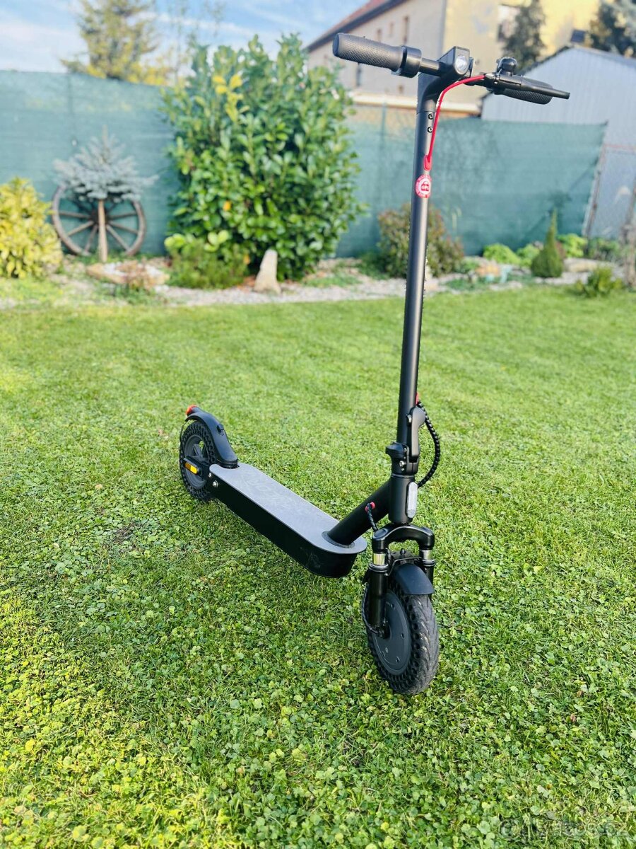 Elektrokoloběžka - 8