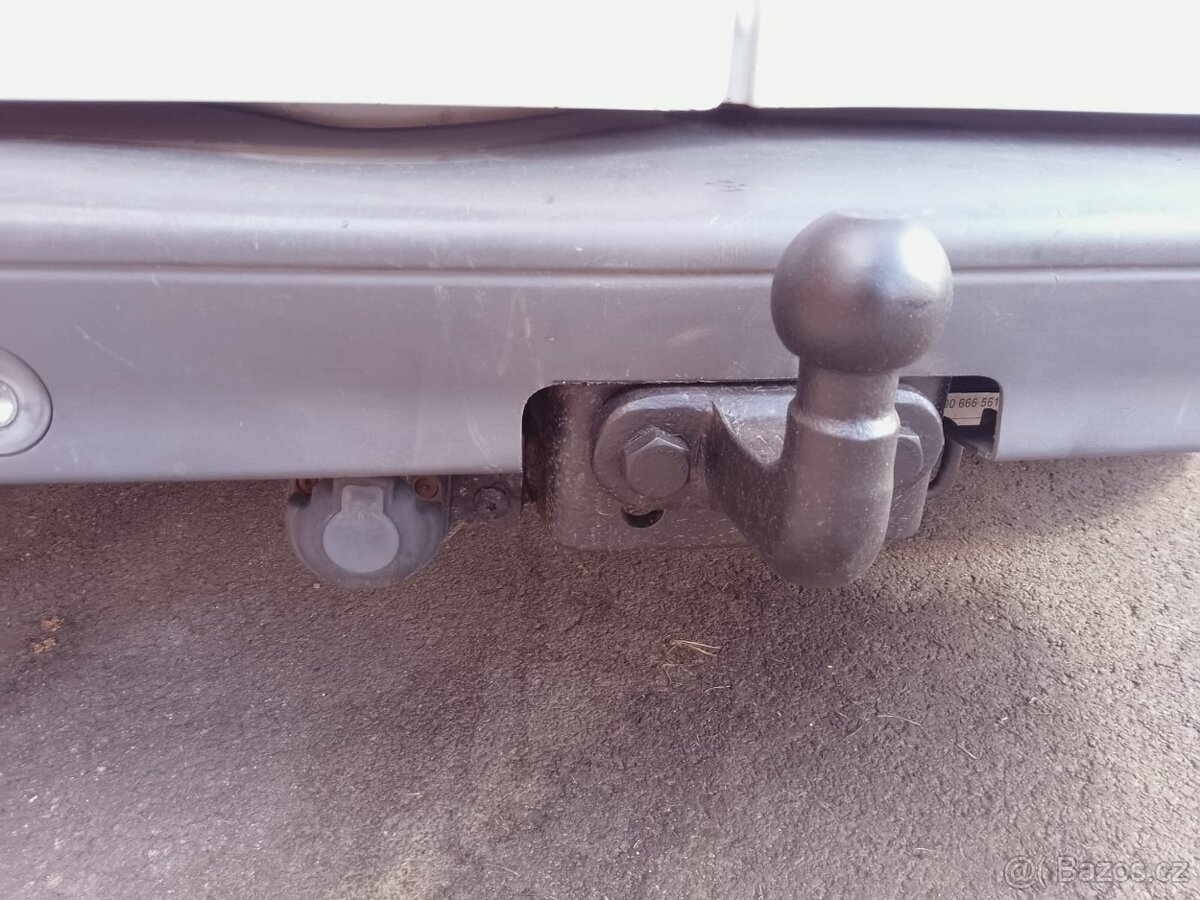 RENAULT TRAFIC L2H1 LONG XL 2,0DCi84kw,rv2011,ČR,TZ,DPH,CENA - 8