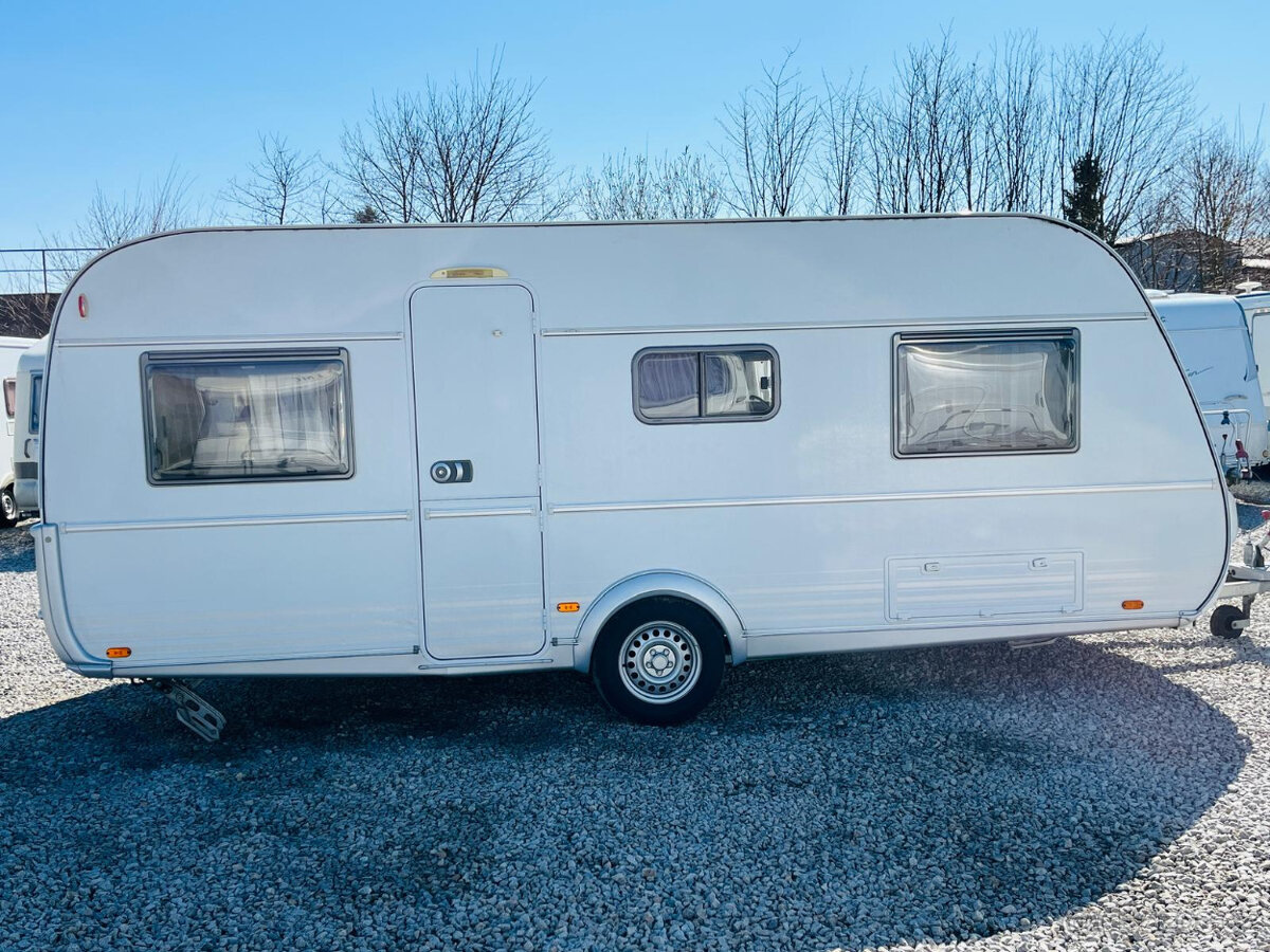 Tabbert, Předstan, Bojler - 8