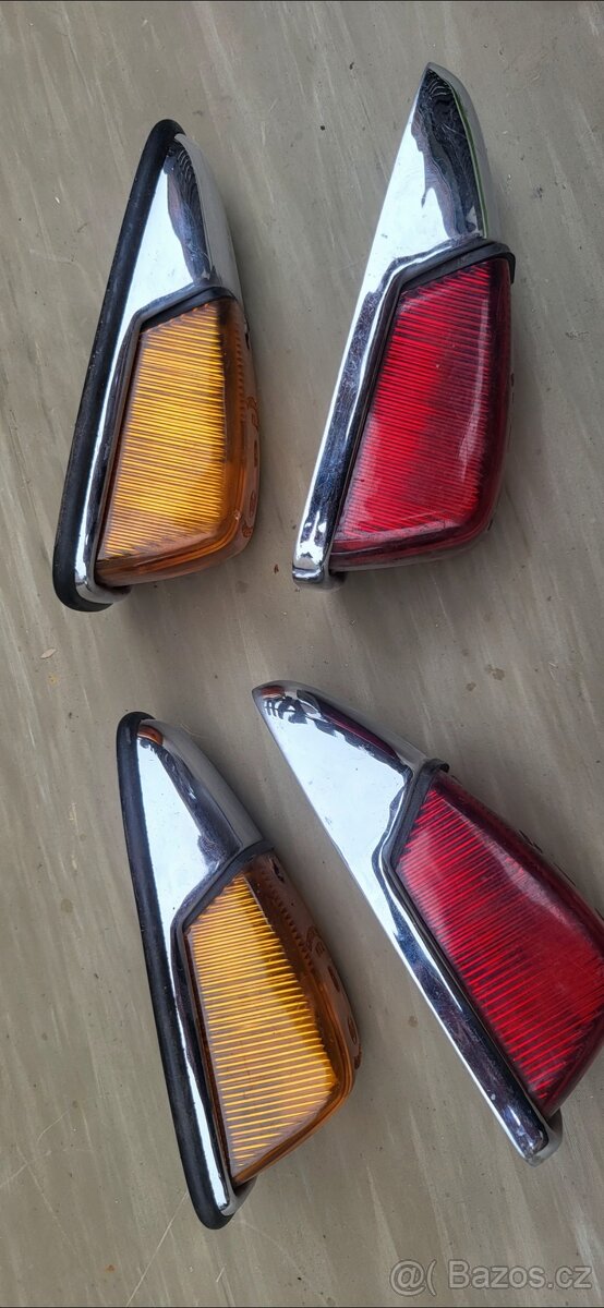 Roadking. Jawa 361,590 sport . Blinkry - 8