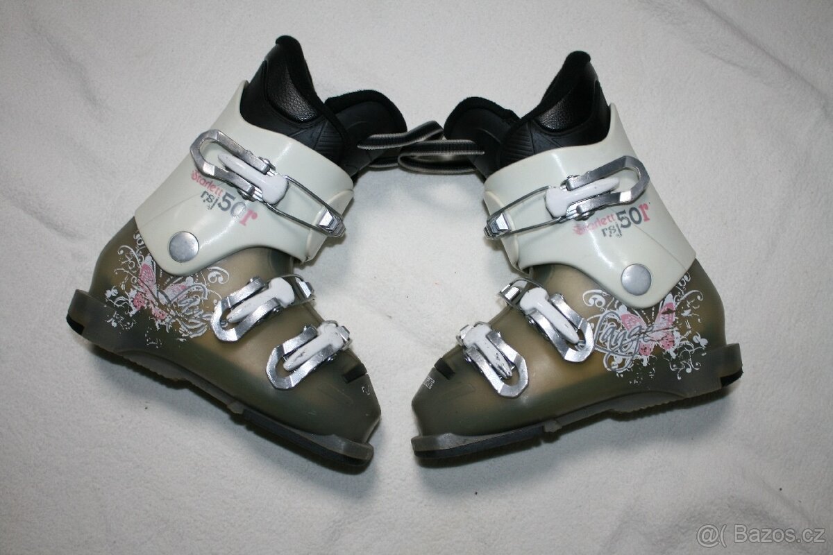 dievcenské lyže Dynamic Elve 70 cm , dalbello - 8
