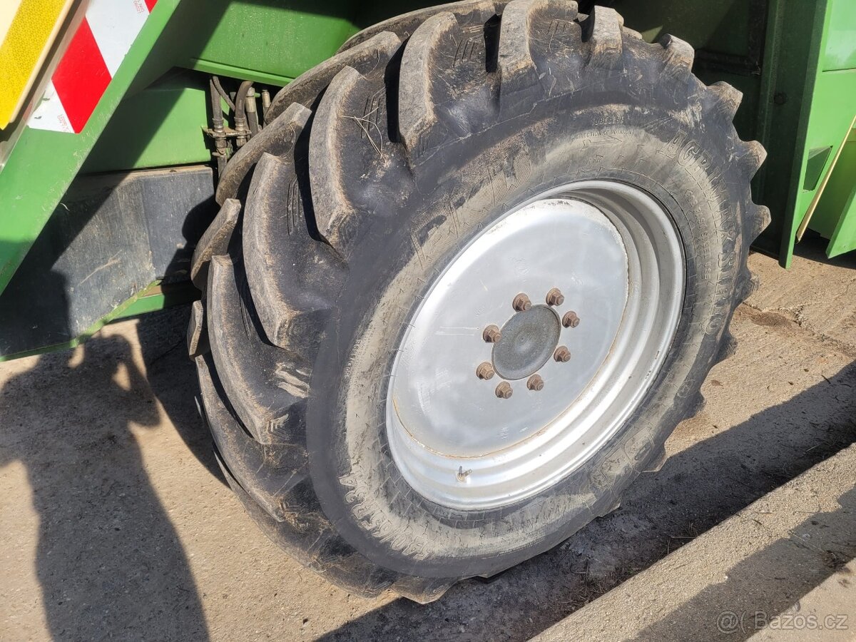 Řezačka Krone BIG X1000 - 8