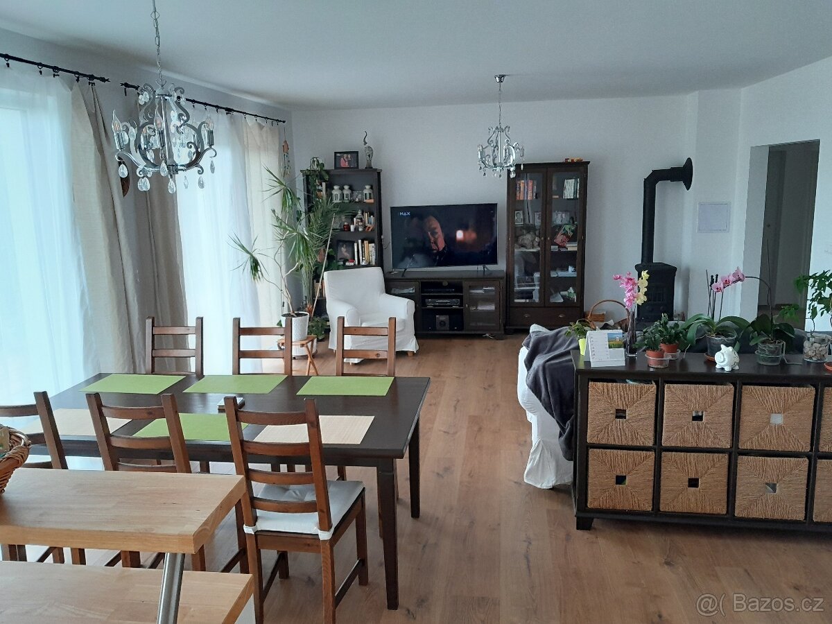 Novostavba RD, 4+kk, přístřešek pro 2OA, pozemek 3 522m2 - 8