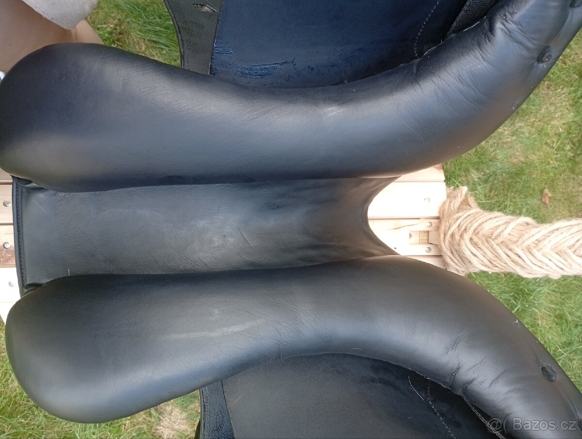 Drezurní sedlo equiline dynamic - 8