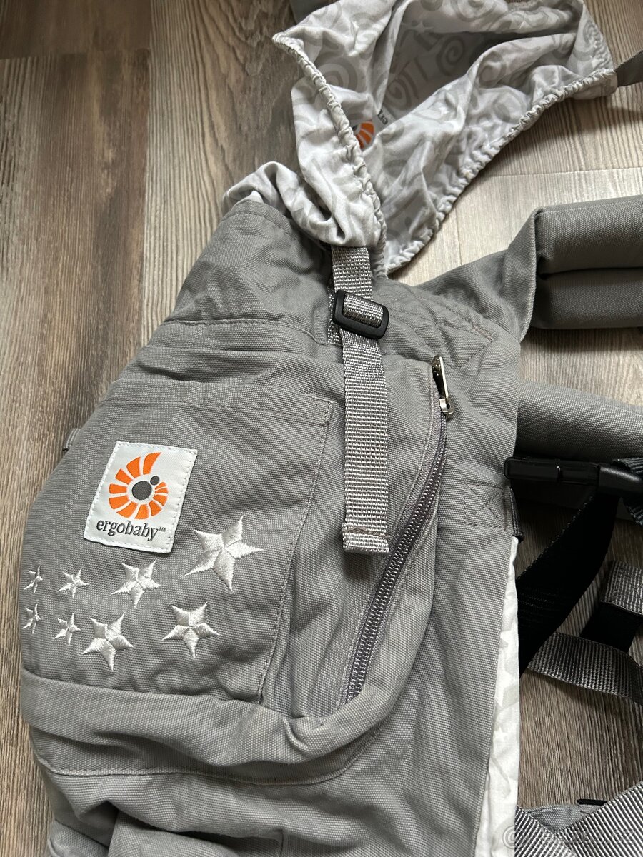 Dětské nosítko zn.Ergobaby - 8