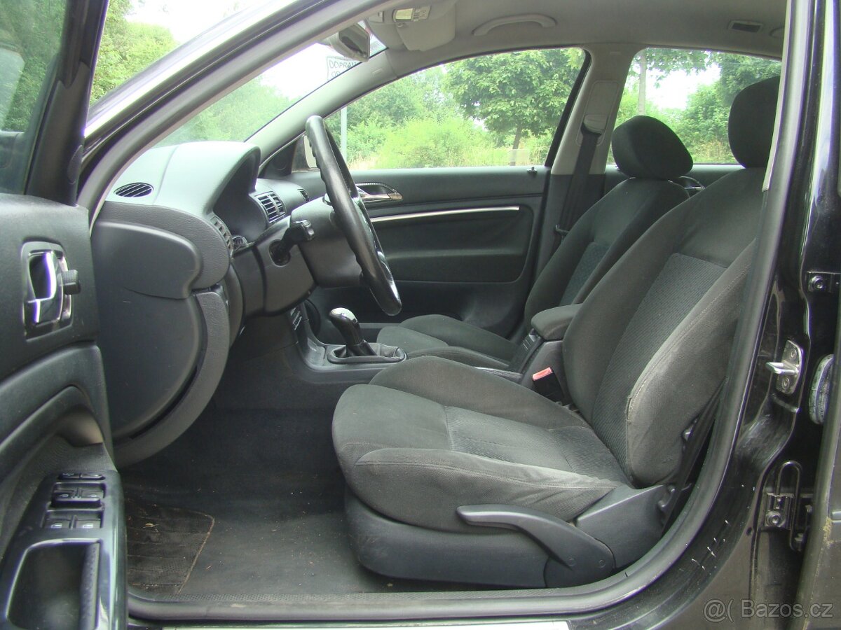 Škoda Superb 2.5 TDi V6 - 8