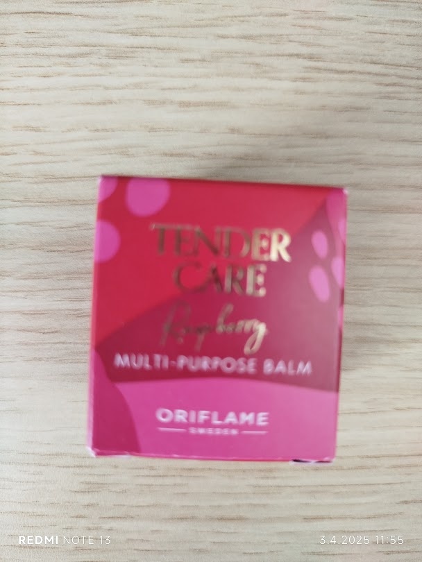 Zázračný kelímek Tender Care od Oriflame - 8