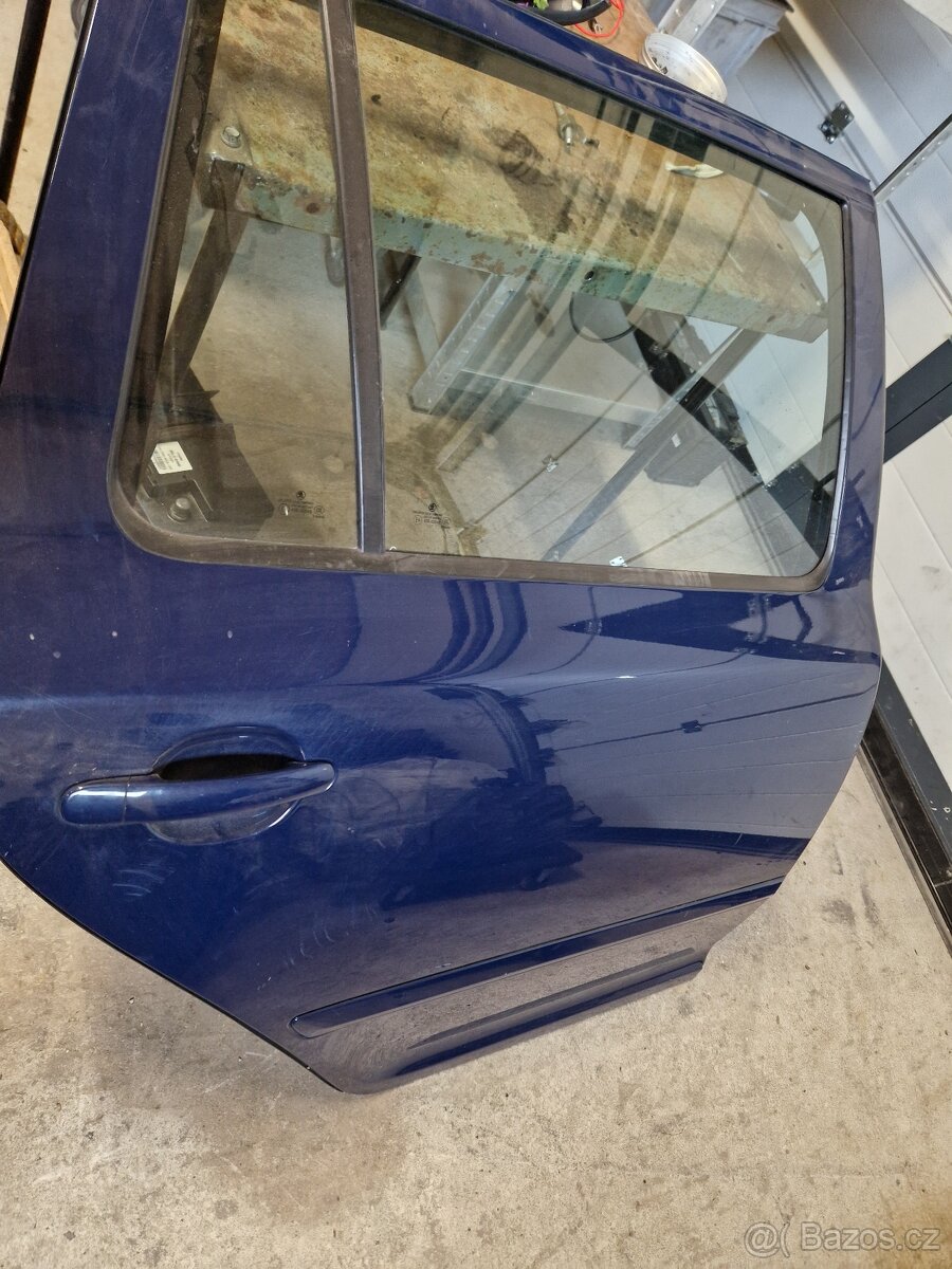 Dvere Škoda Octavia 2, combi - 8