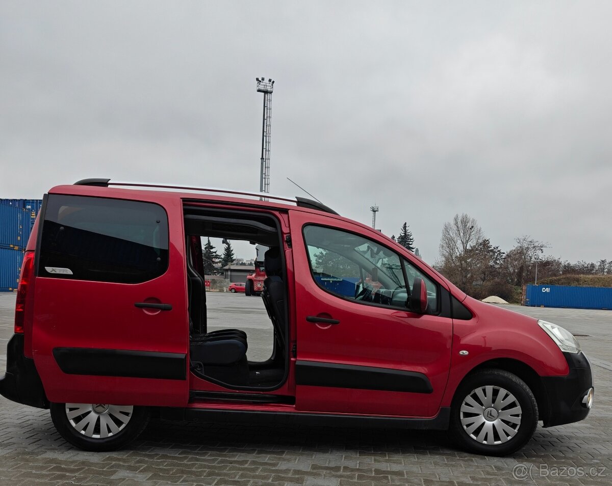 Citroen Berlingo XTR Hdi - 8