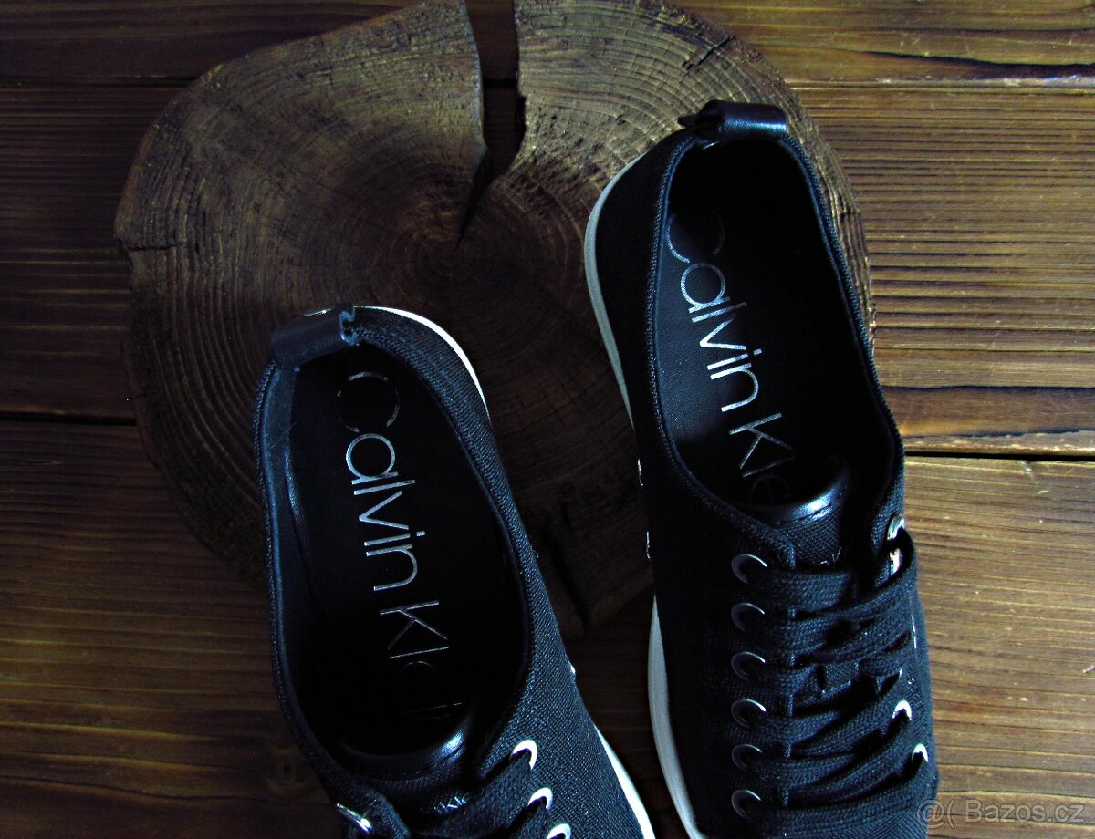 Dámské boty Calvin Klein vel.38 - 8