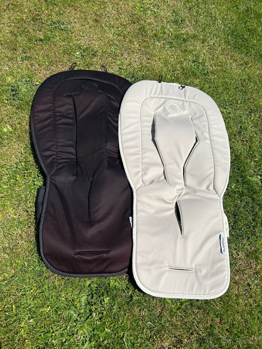 Kočárek Bugaboo Buffalo s bohatým příslušenstvím - 8