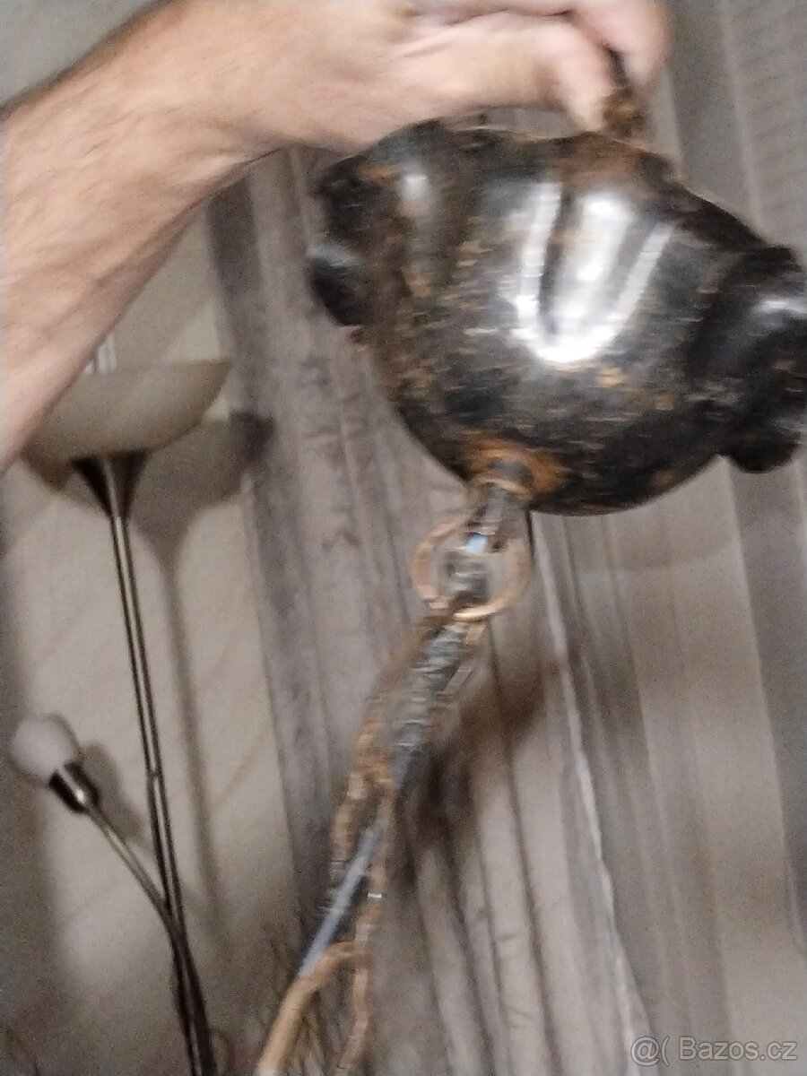 Závěsný lustr - 8