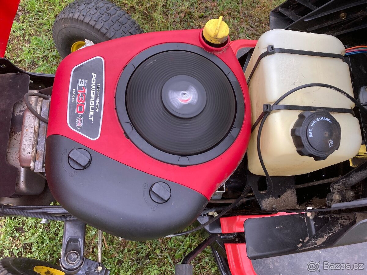 Zahradní traktor MTD - Volf Garten - 8