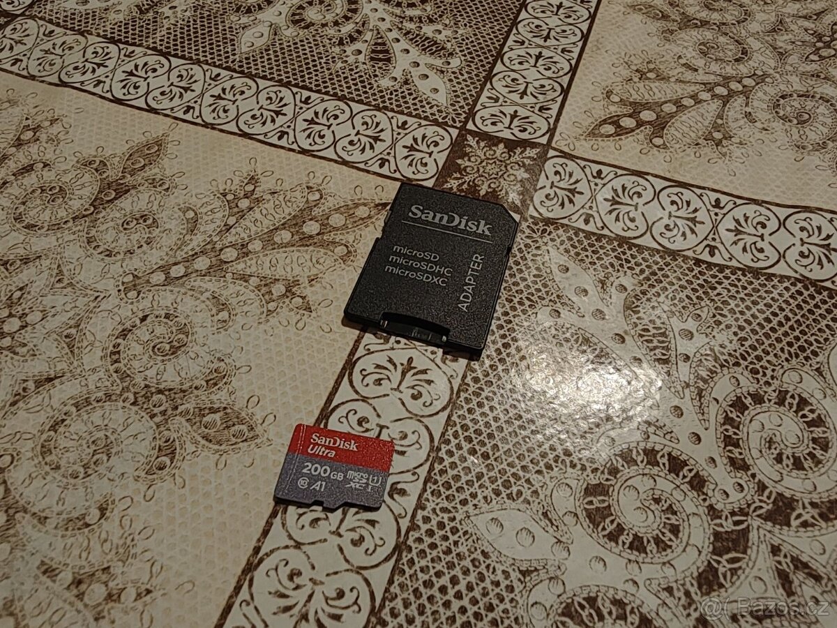 Smartphone Samsung Galaxy A52s 5G černý - 8