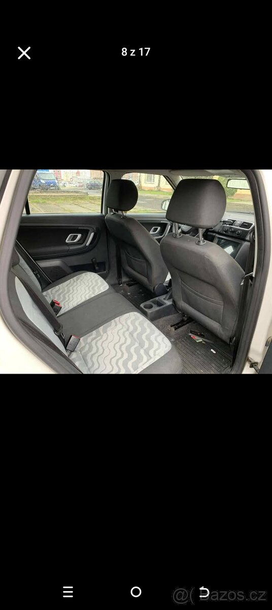 Škoda Fabia 1.4, 63KW, r. 2010 - 8