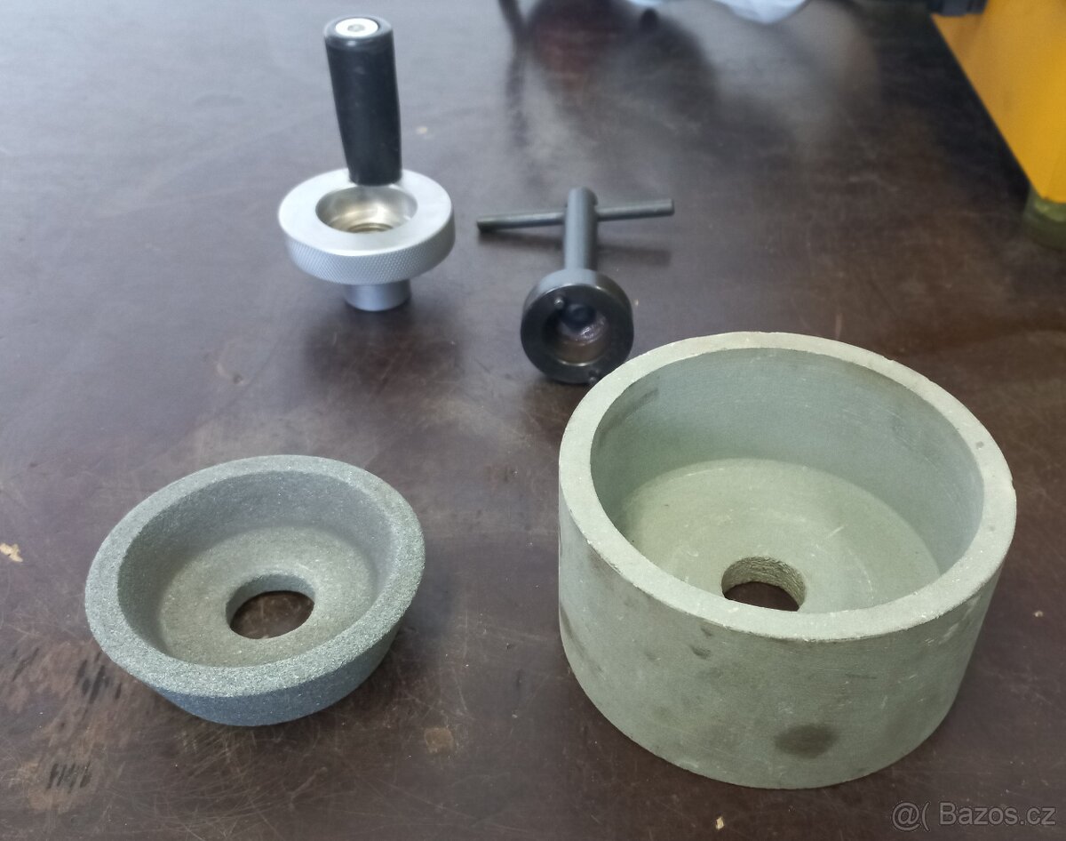 Univerzální Bruska nástrojů - 8