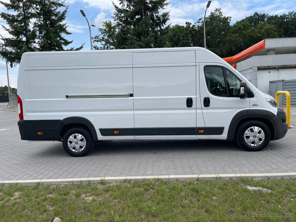FIAT DUCATO 2.3JTD 96KW L4H2 R.V.2016 - 8