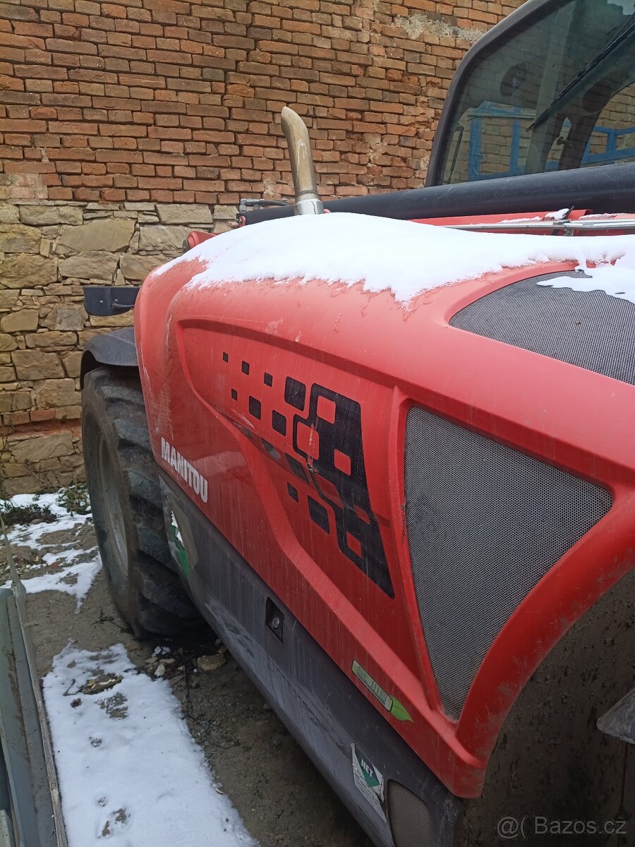 Prodám manitou mrt 1840 - 8