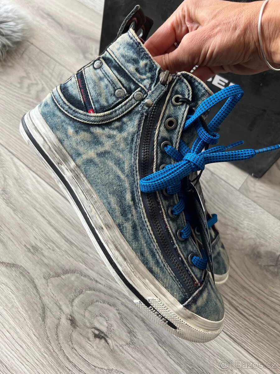 Nove diesel tenisky 40 - 8