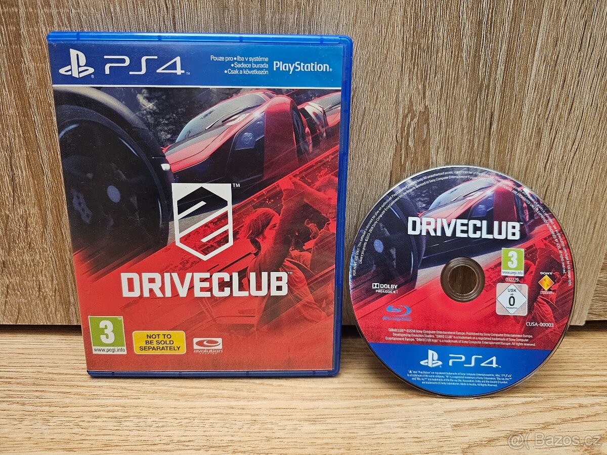 HRY Playstation 4 kompatibilní s PS5 - 8