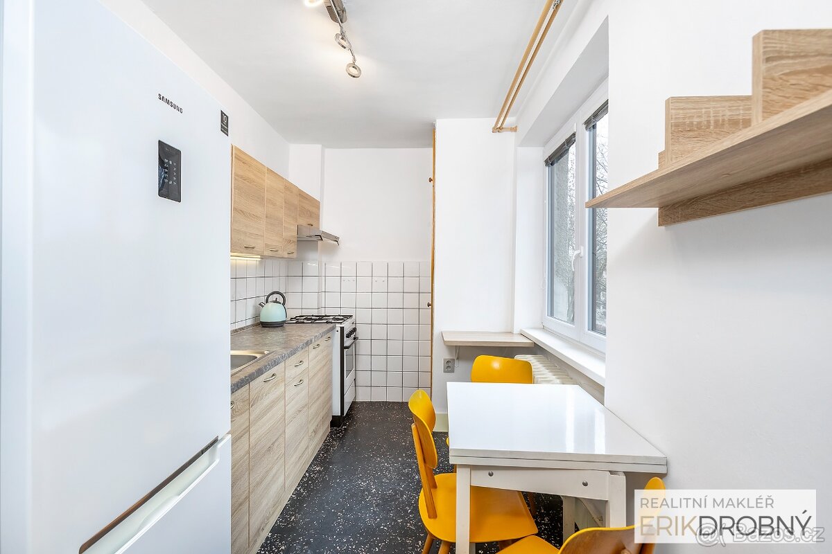 Pronájem bytu 3+1, 67 m2, Pardubice – Na Drážce - 8