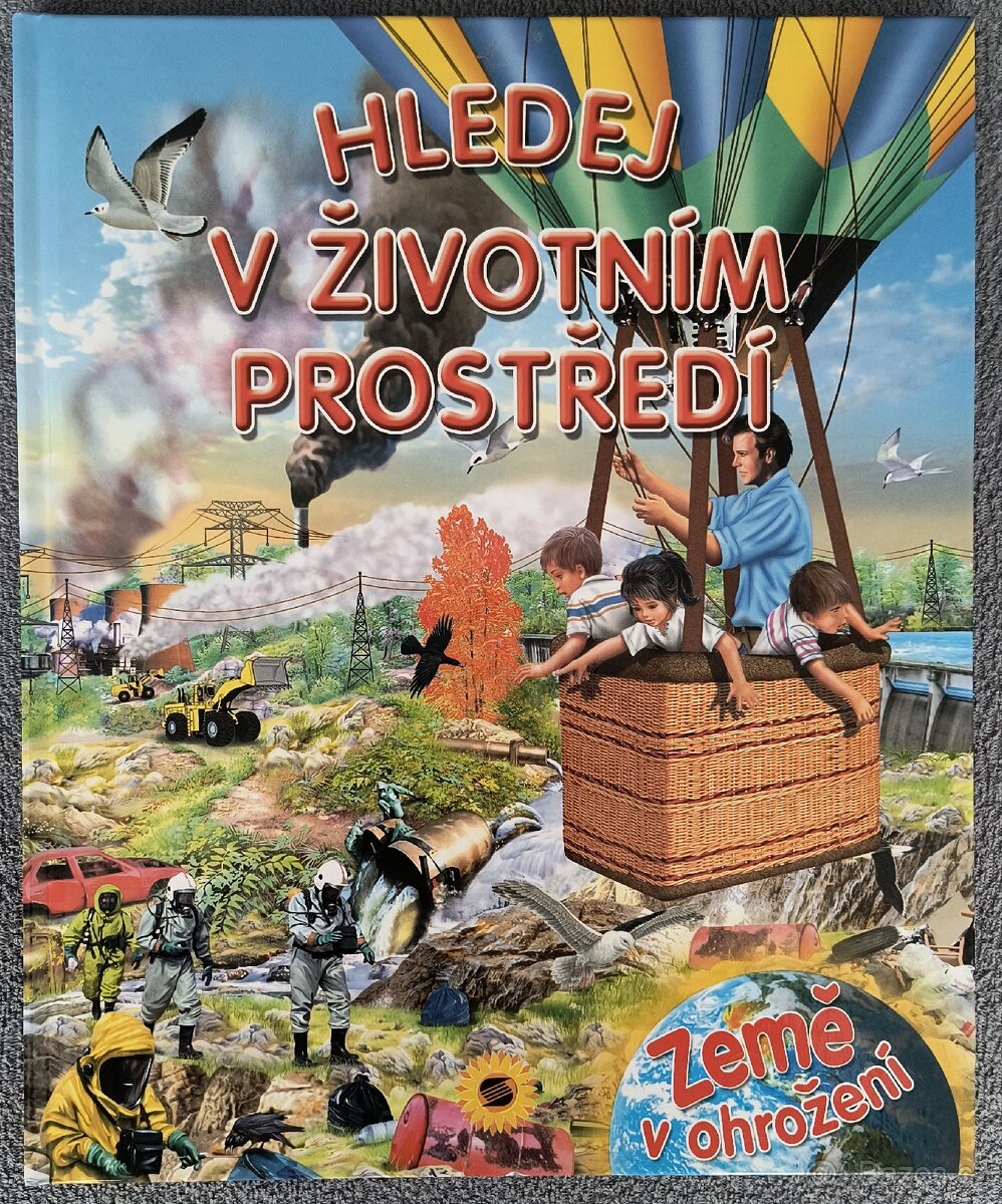 Výprodej dětských knih a encyklopedii - 8