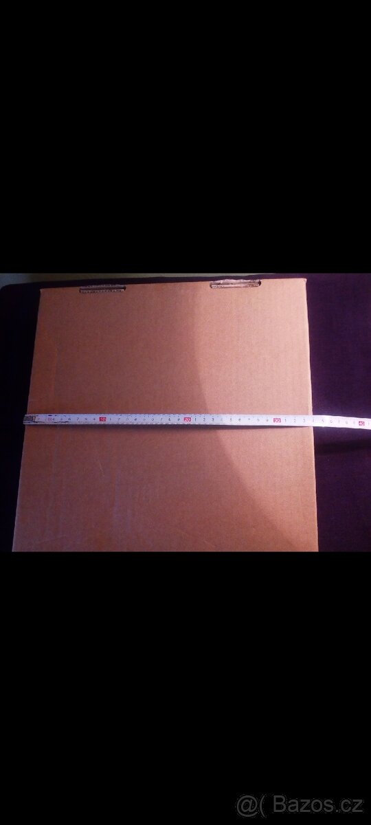 Skleněná broušená mísa Bohemia Crystal - 8