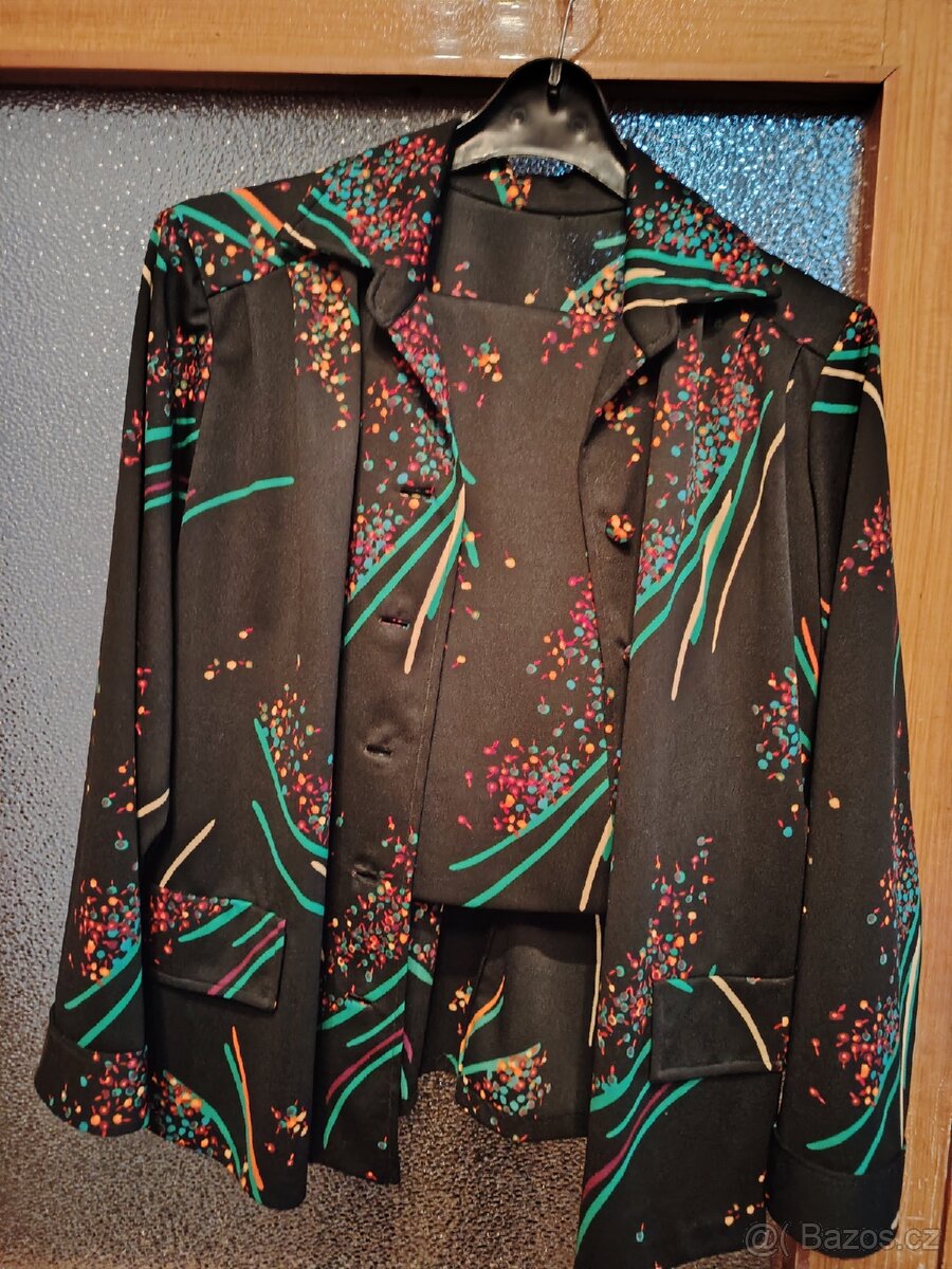 Retro Vintage oblečení - 8