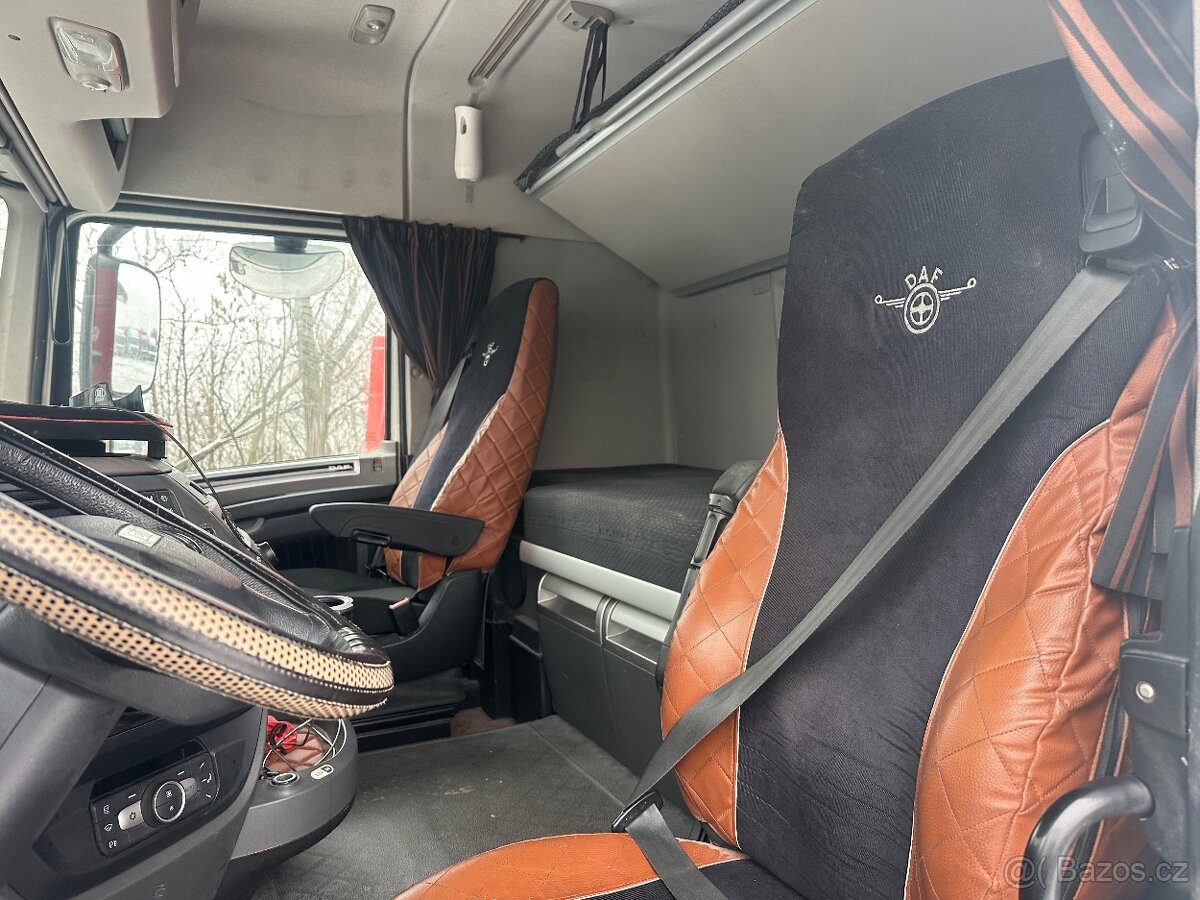 DAF XF 106.530,Standart,Facelift,Euro 6 - 8