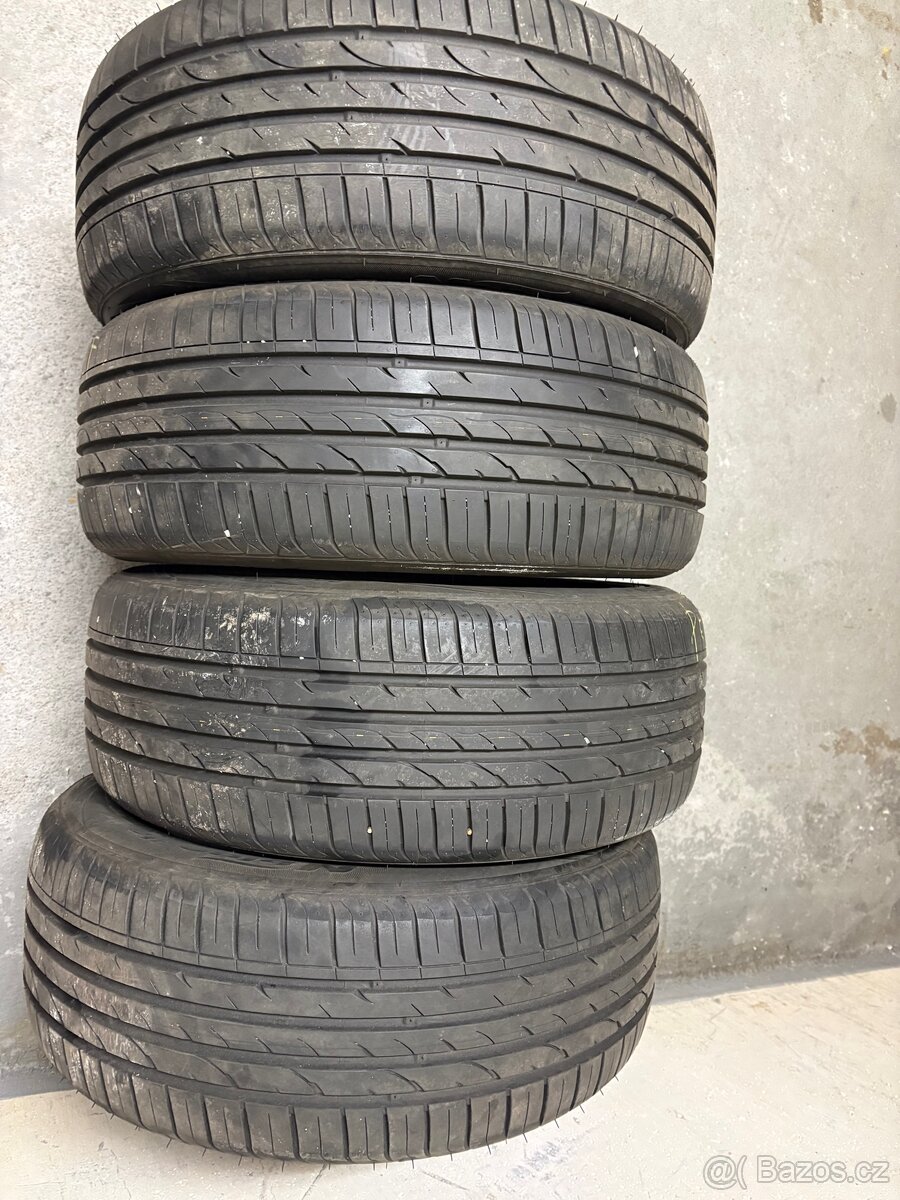 Letní pneu Nexen 205/55 R16 - 8