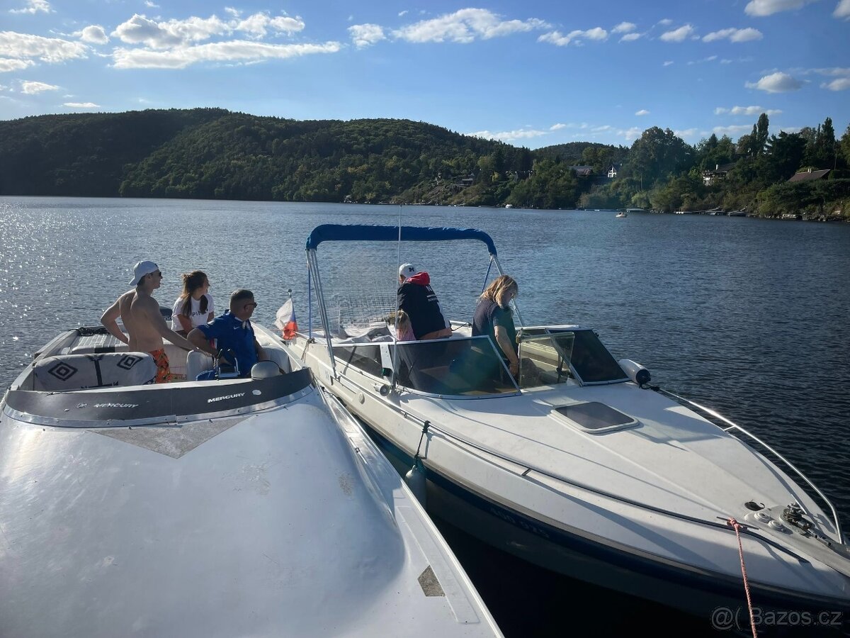 Prodám motorovou Granchi Derby - 8