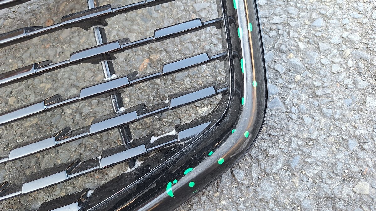 Maska Volvo xc60 R- desing - 8