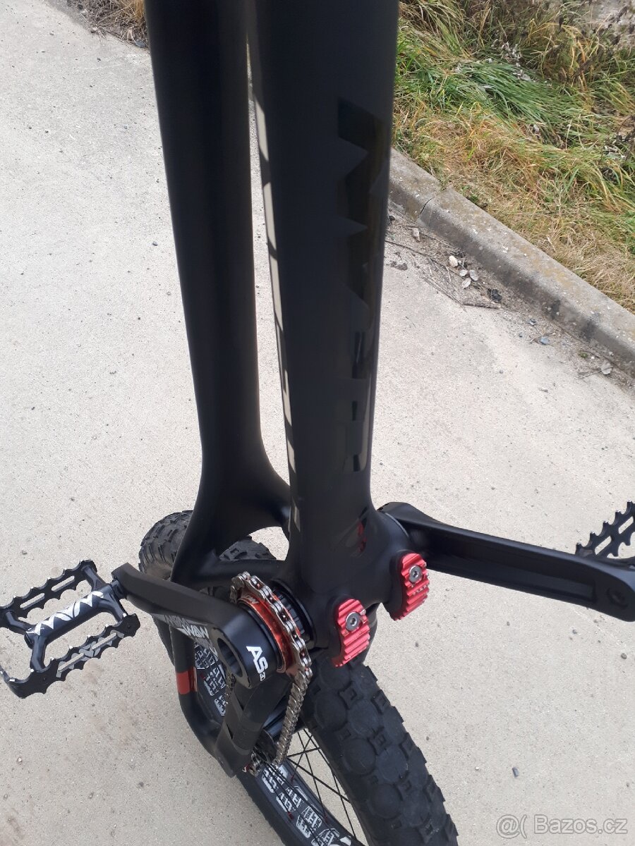 Trialové kolo Clean K1 - 8