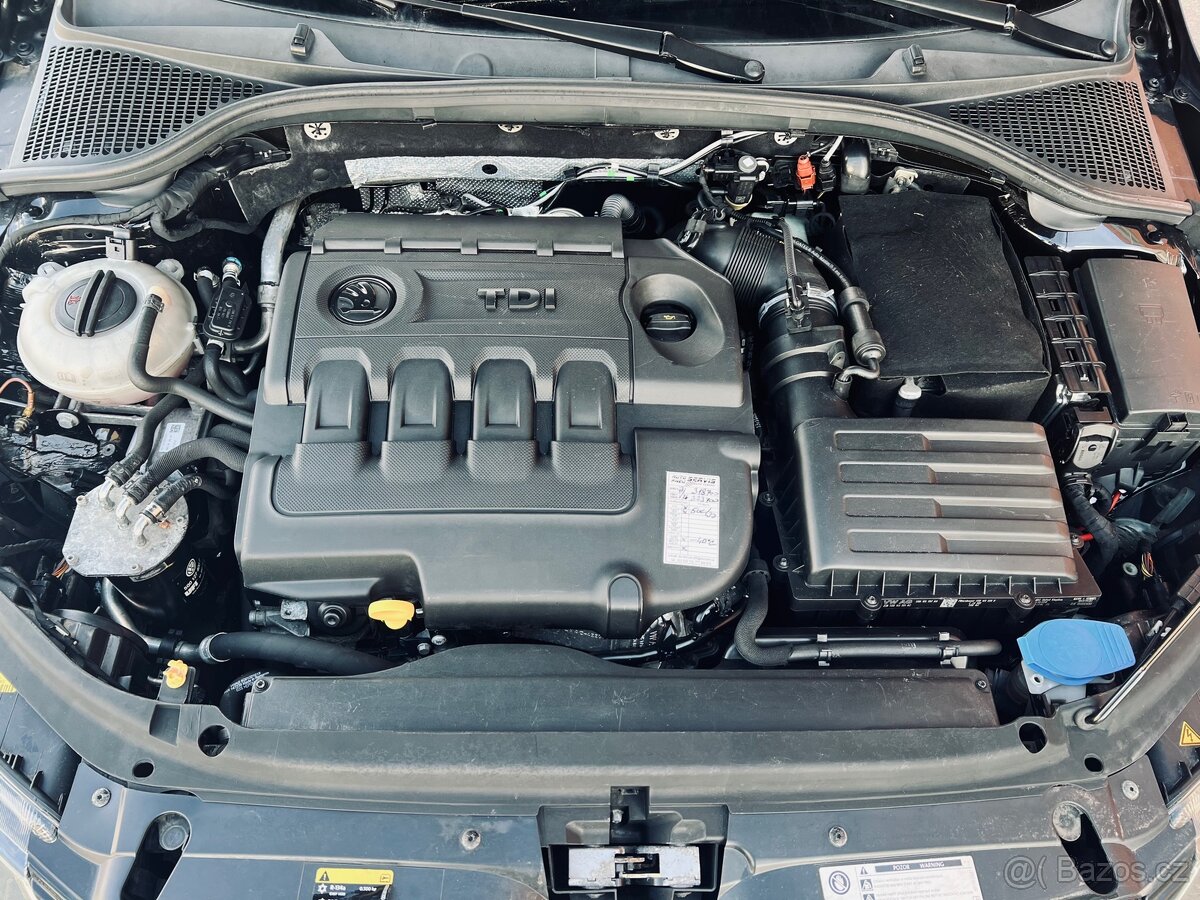 Škoda Octavia III RS combi - 8