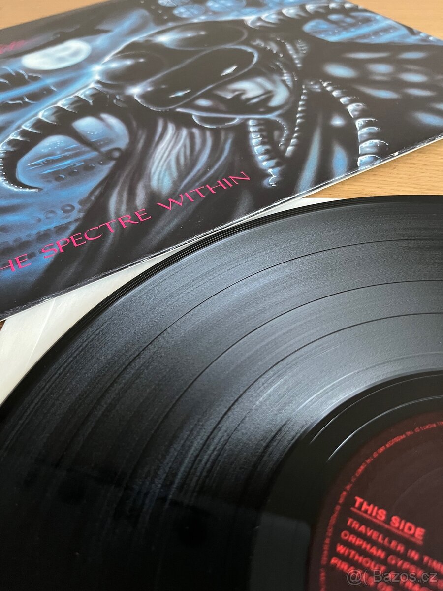 Fates Warning – The Spectre Within - 8