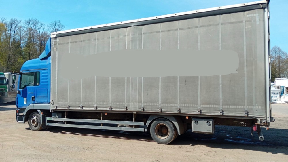 MAN TGL 12.250 - 8