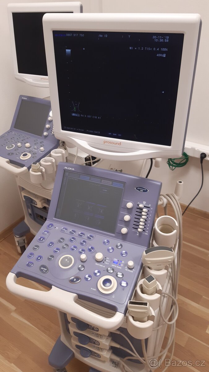 HITACHI Aloka Alpha 6 - 8