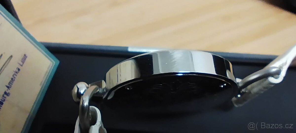 Zeppelin dámské hodinky atypické - 8