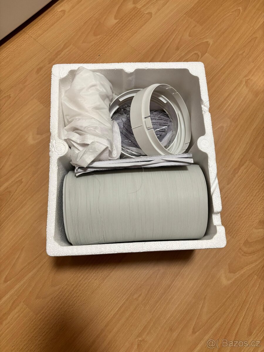 Mobilní klimatizace Silver Crest - 8