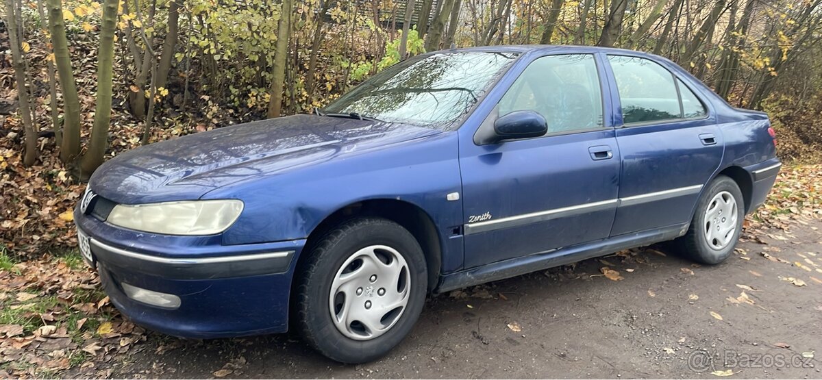 Peugeöt 406 - 8