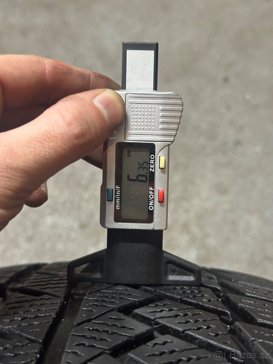 ALU Kola ŠKODA 5x112 R19 TRIGLAV Zimní Pneu 235/50/19 - 8