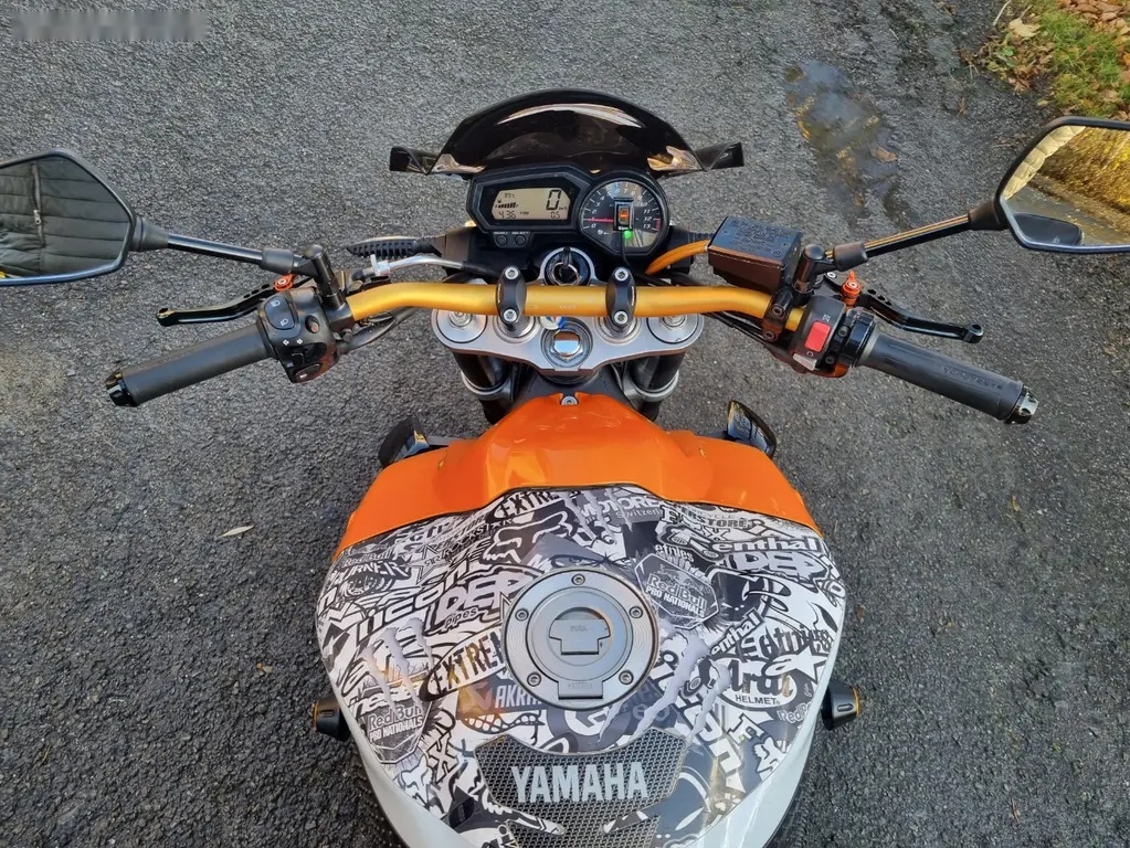 Yamaha Fz1 N. Rok 2007, 110kw, najeto 53000km - 8
