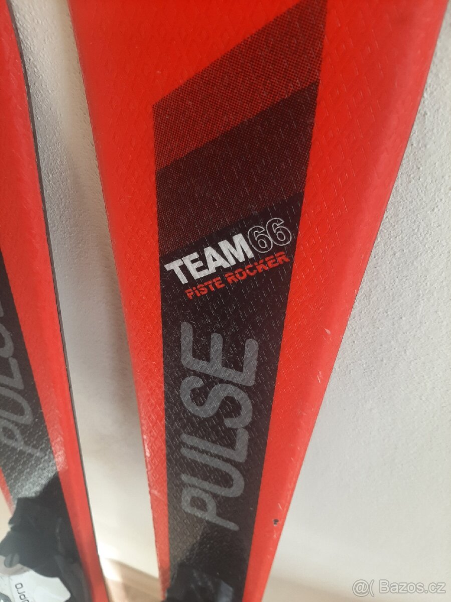 Juniorské lyže Tecno Pro Pulse Team 66 110cm - 8