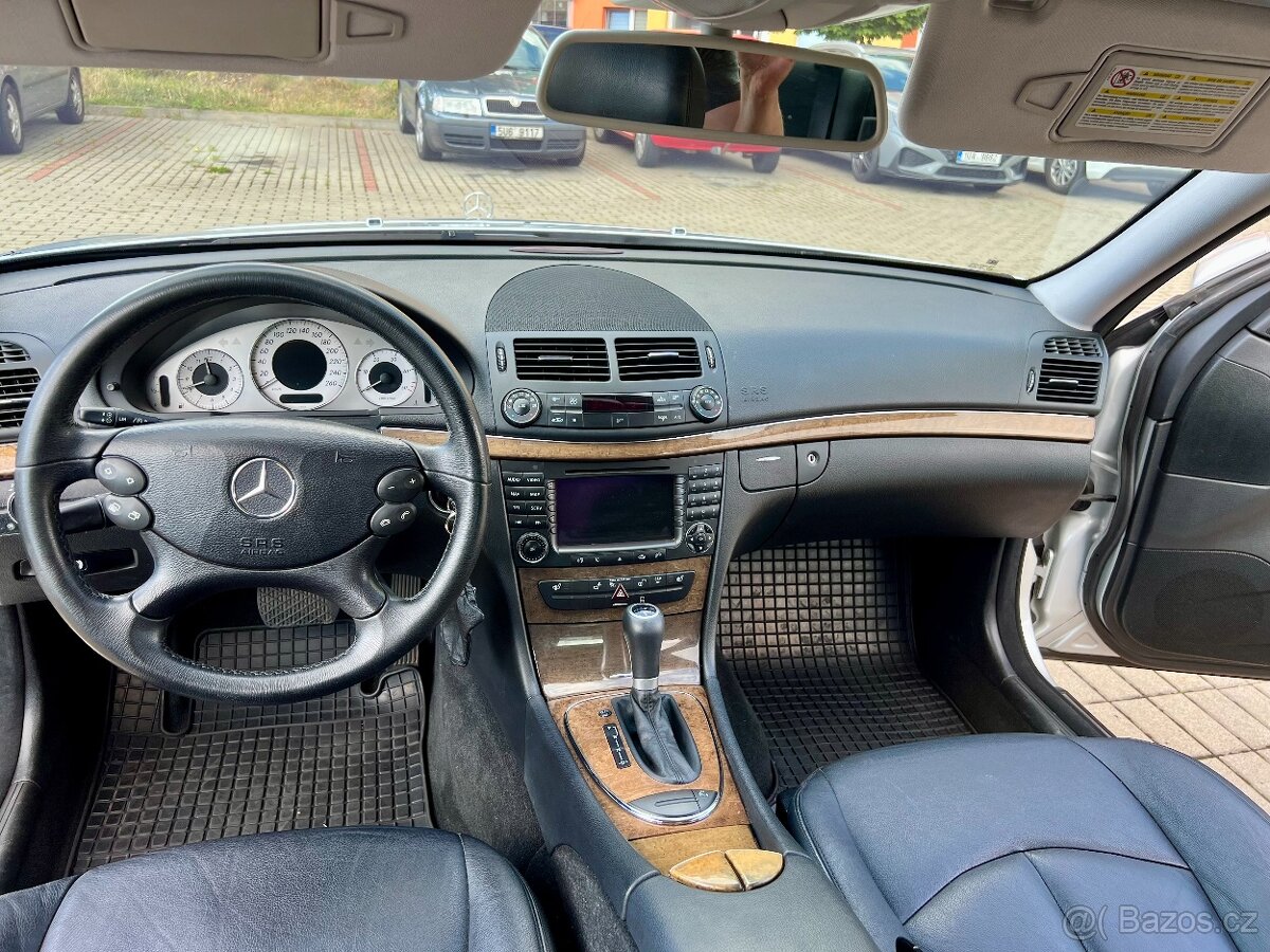 Mercedes-Benz E280 CDI, 4Matic, Avantgarde,174.000km - 8