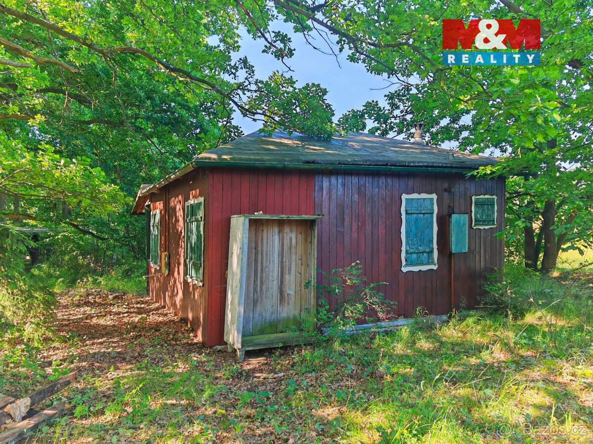 Prodej chaty, 25 m², Hradec Králové, ul. K chatkám - 8