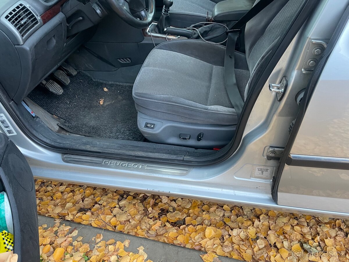 Prodám Peugeot 407 SW, 2.0 HDI - 8