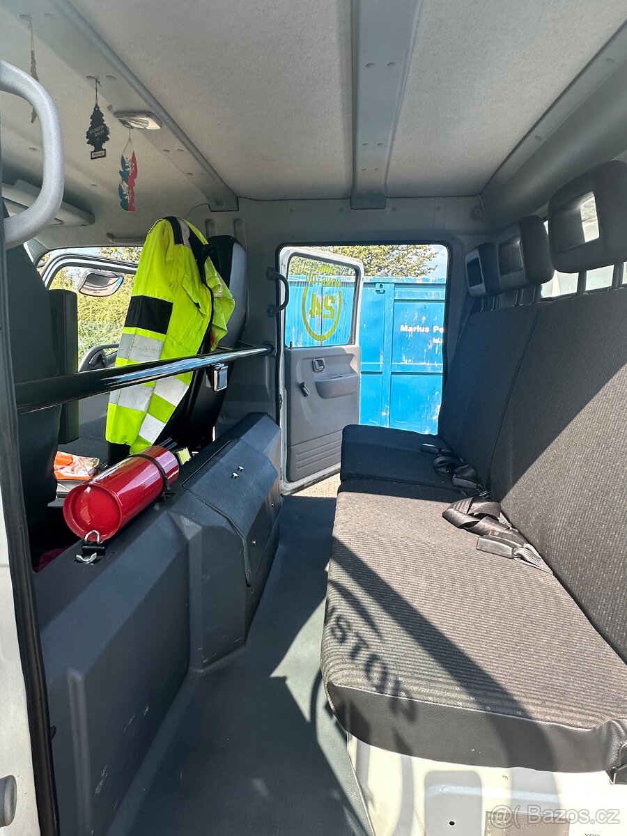 Fuso Canter - odtahový vůz - 8